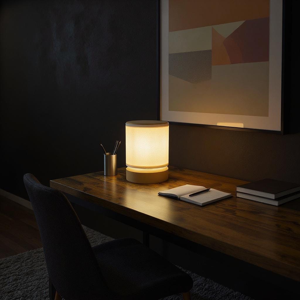 Solace Table Lamp