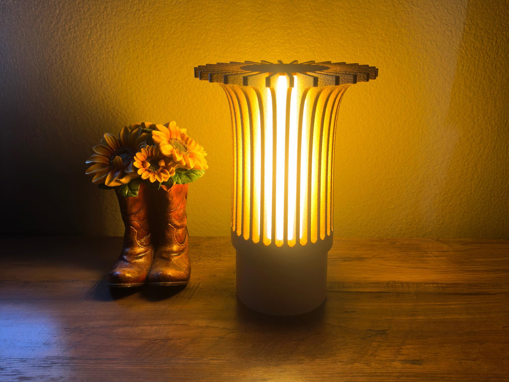 Sunset Table Lamp