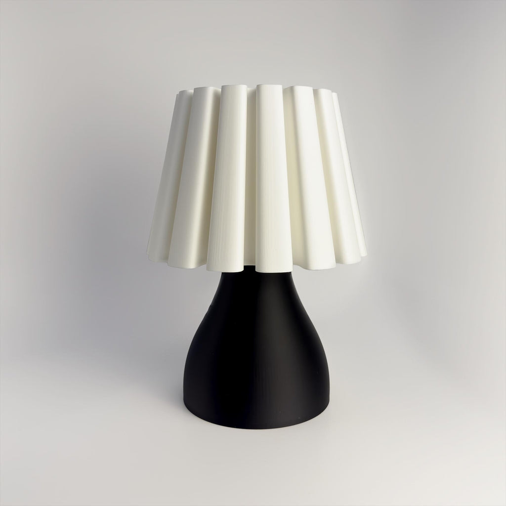 Plissé Table Lamp