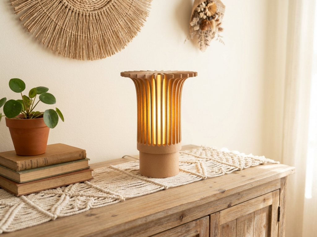 Sunset Table Lamp