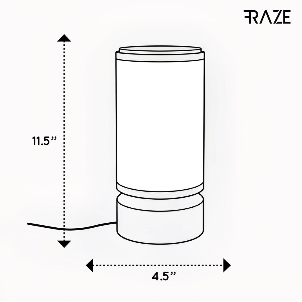 Solace Arc Table Lamp
