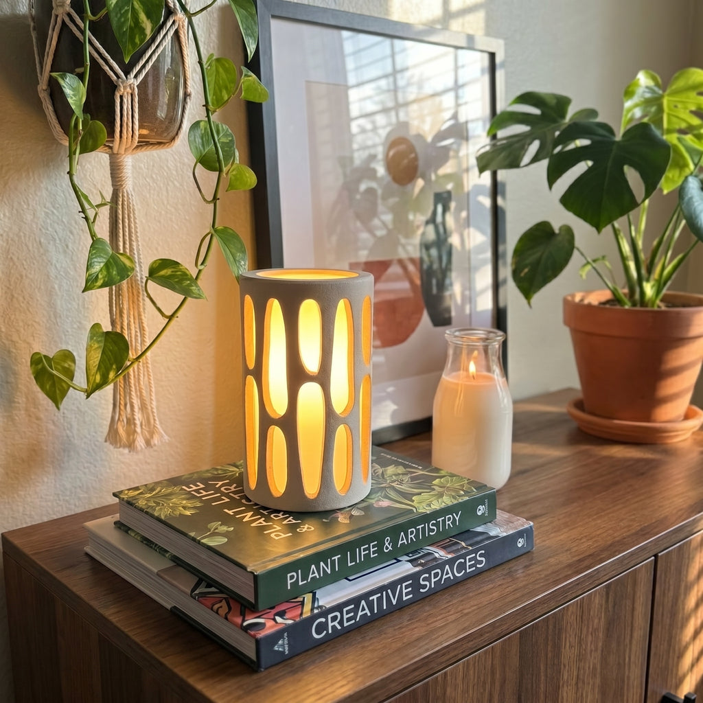 Strata Table Lamp