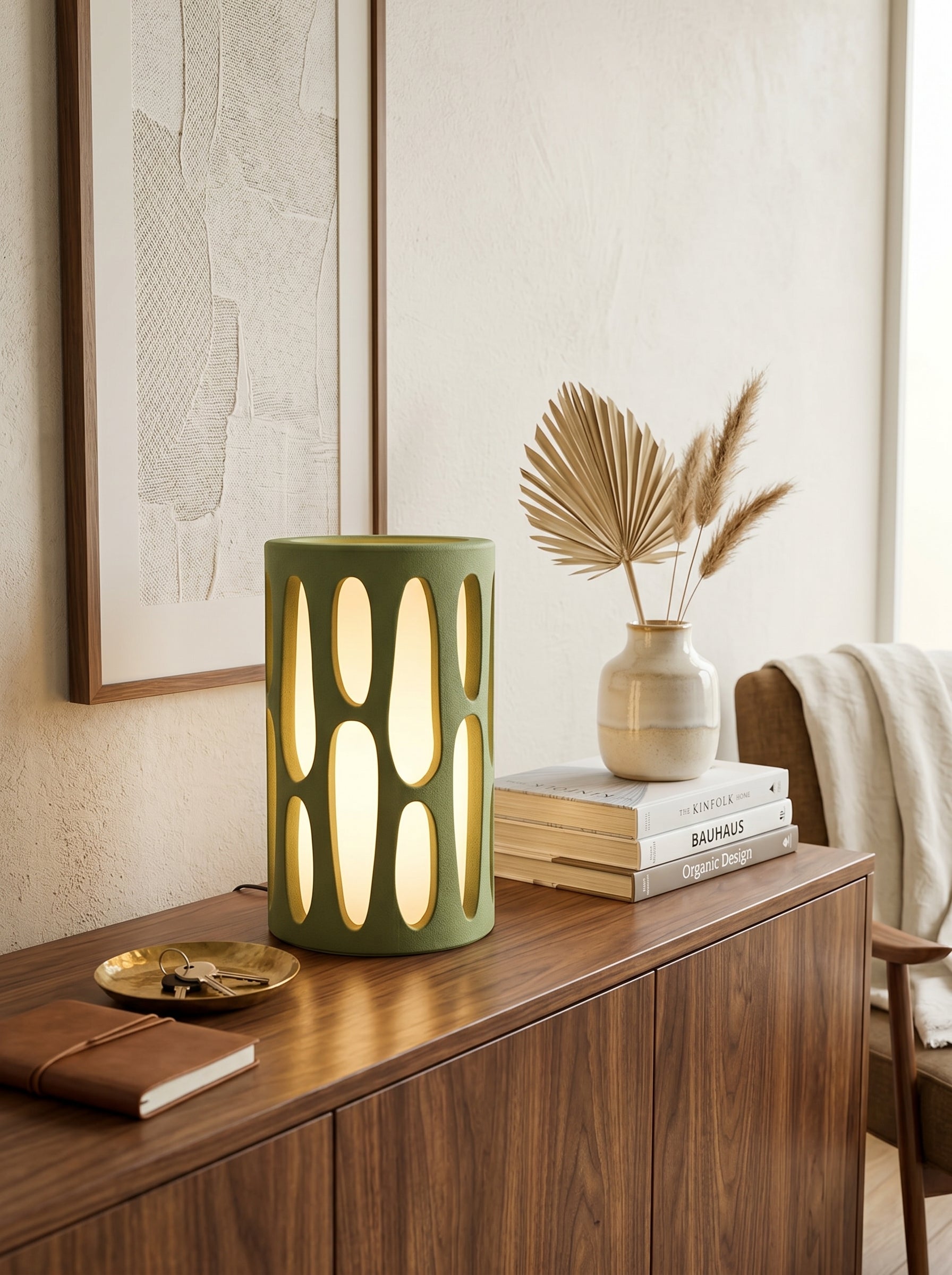 Strata Table Lamp